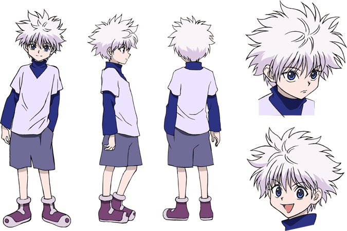 Reborn in hunter x hunter as a zoldyck перерождение в хантер х хантер как золдик