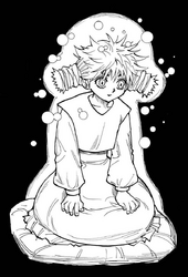 Komugi aura