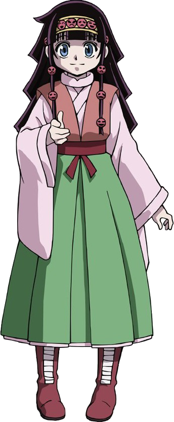 Alluka Zoldyck | Wiki Hunter x Hunter | FANDOM powered by Wikia