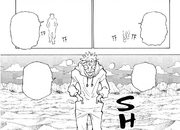 Chap 241 - Meleoron revealing himself to Gon