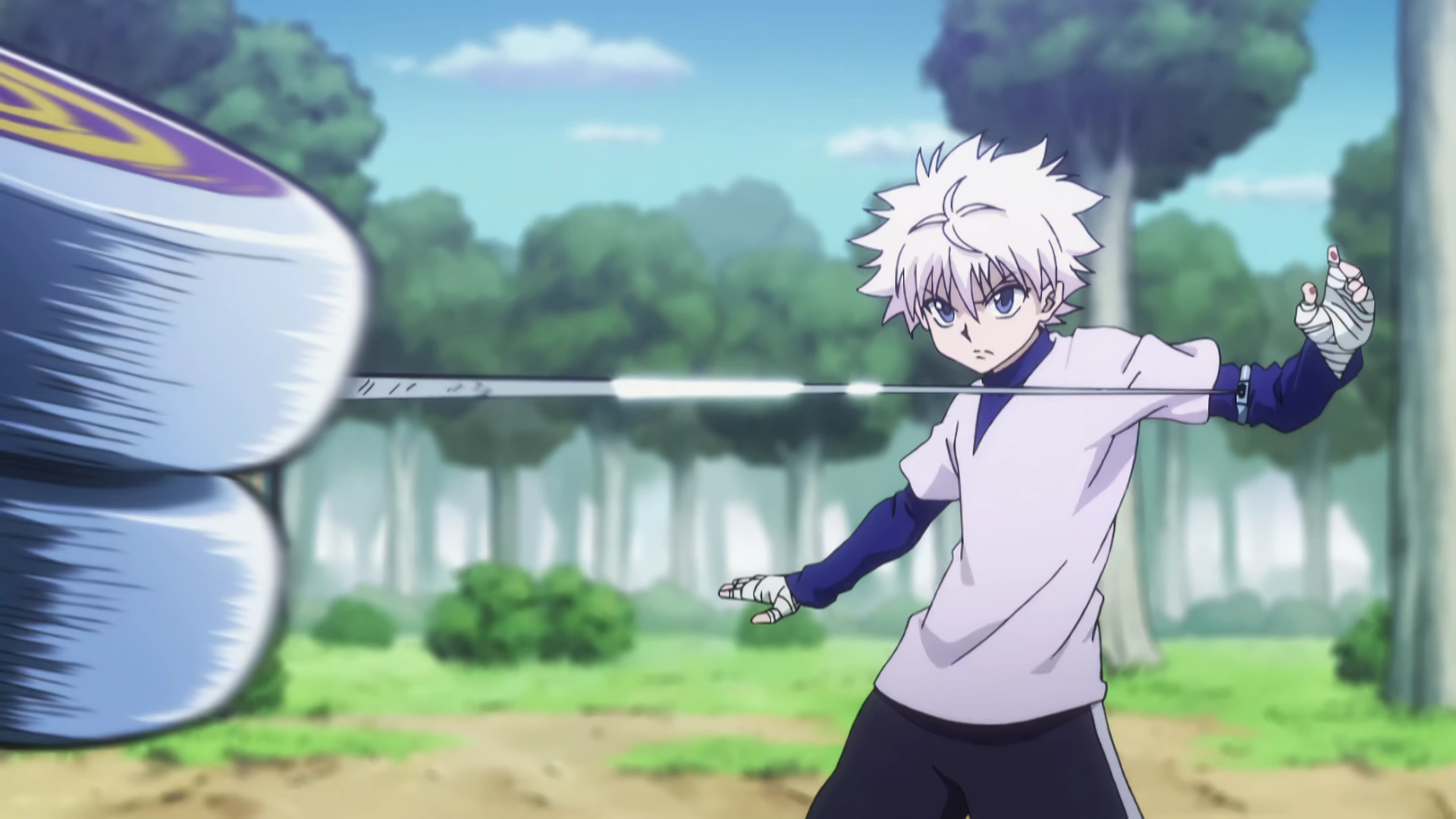 Image Killua's yoyo1.png Hunterpedia FANDOM powered by Wikia