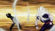 Silva contra Chrollo