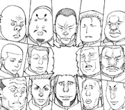 Chap 363 - Benjamin's soldiers beginning their mission