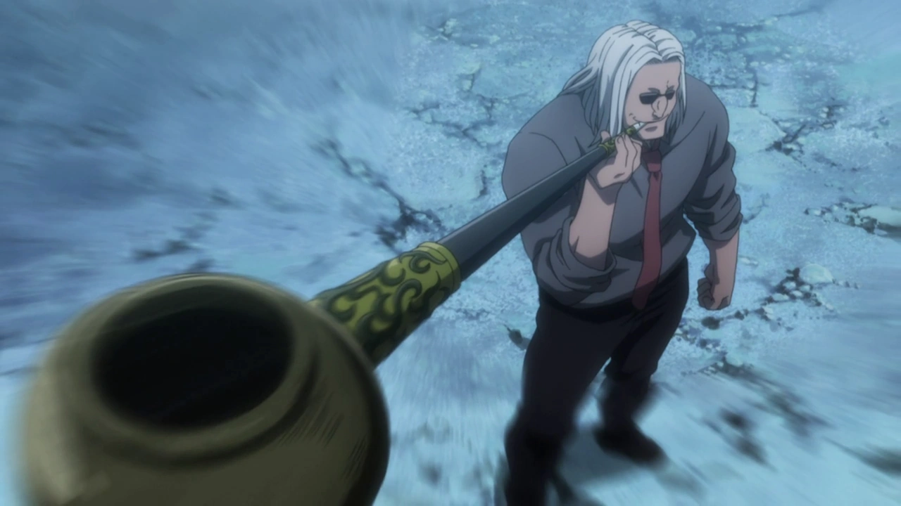 Pipe Wiki Hunter x Hunter Fandom