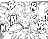 Chap 228 - Zazan's transformation
