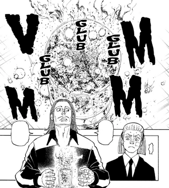 Succession Contest Arc Hunterpedia Fandom