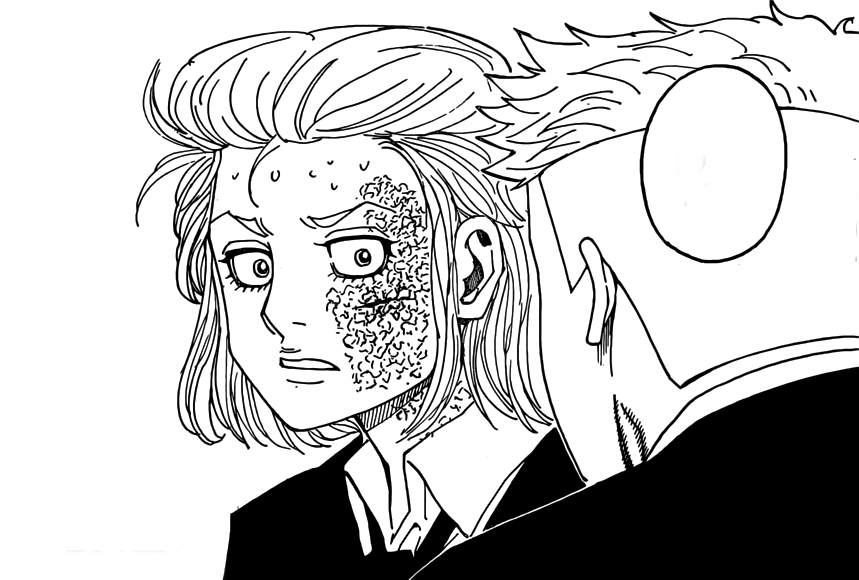 Chapter 385 Hunterpedia Fandom