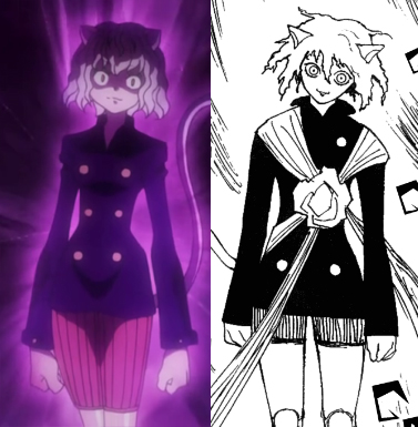 Neferpitou Wiki Hunter X Hunter Fandom