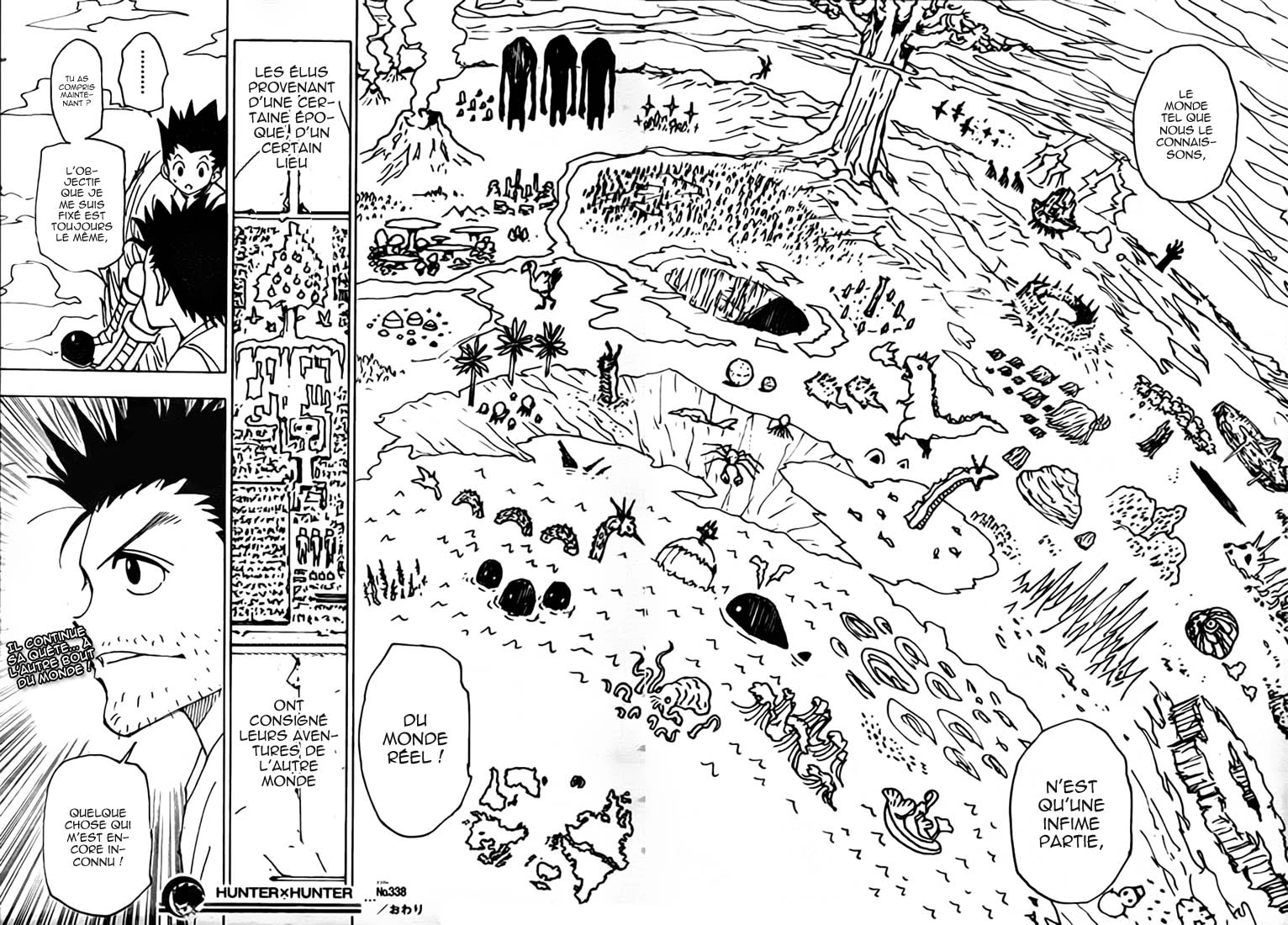 Catégorieexpédition Vers Le Continent Des Ténèbres Wiki