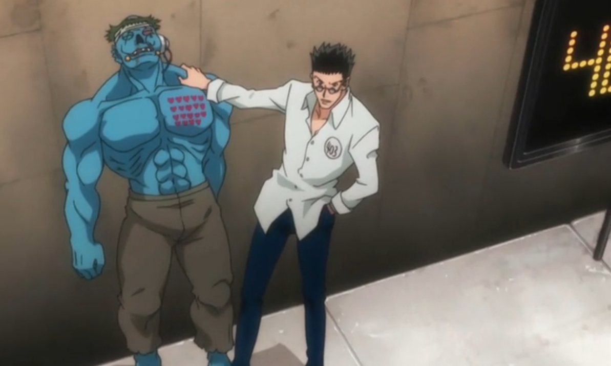 Majitani Wiki Hunter X Hunter Fandom