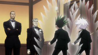 Gon Freecss Hunterpedia Fandom
