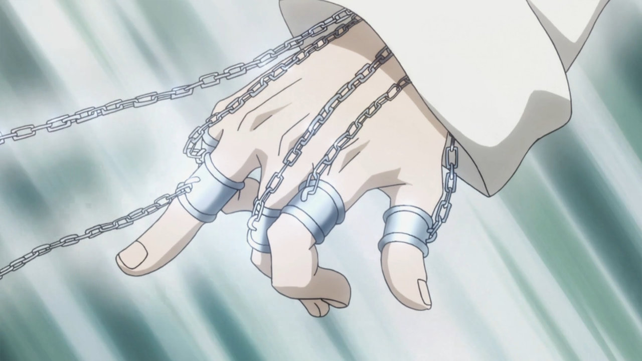 Image - Kurapika-chains2011.png | Wiki Hunter x Hunter | FANDOM powered