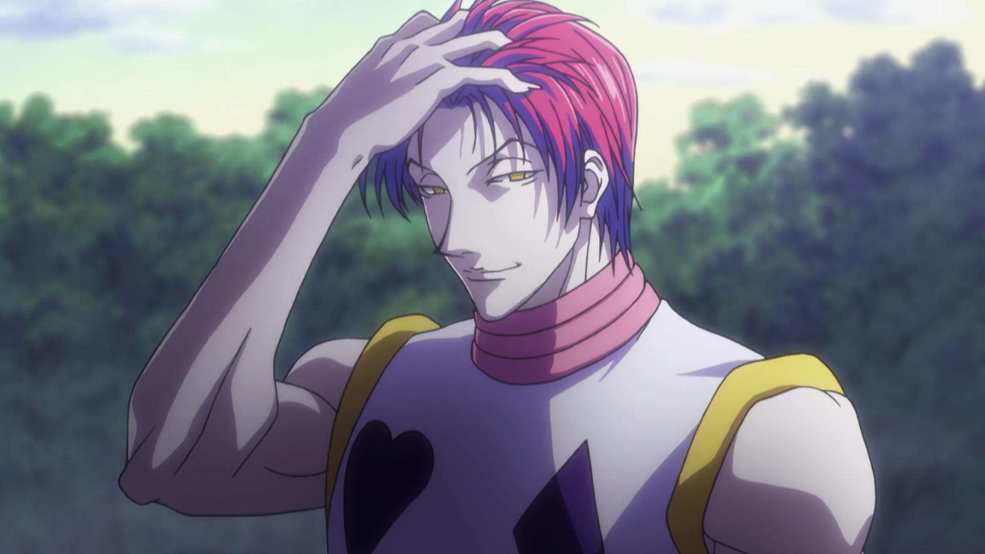 Hisoka Morow Hunter X Hunter Trivia