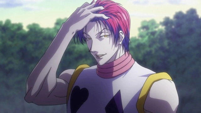 Hisoka Morow | Wiki Hunter x Hunter | Fandom