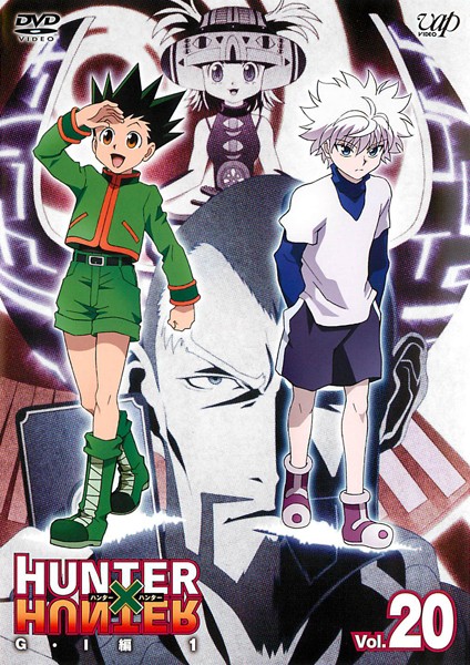 Lista Odcinkow Z Wersji 11 Hunter X Hunter Wiki Fandom