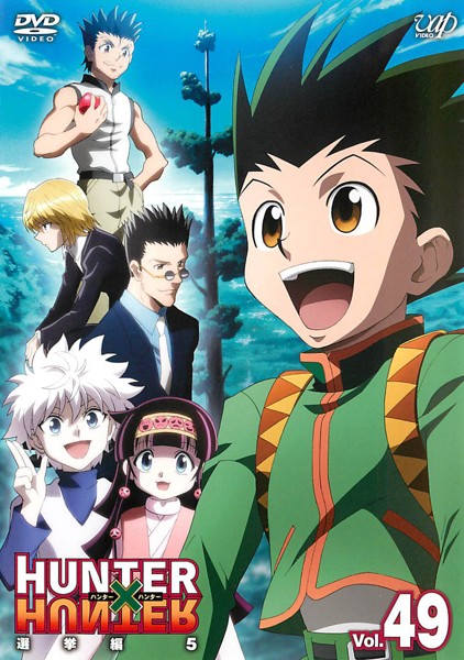 Lista Odcinkow Z Wersji 2011 Hunter X Hunter Wiki Fandom