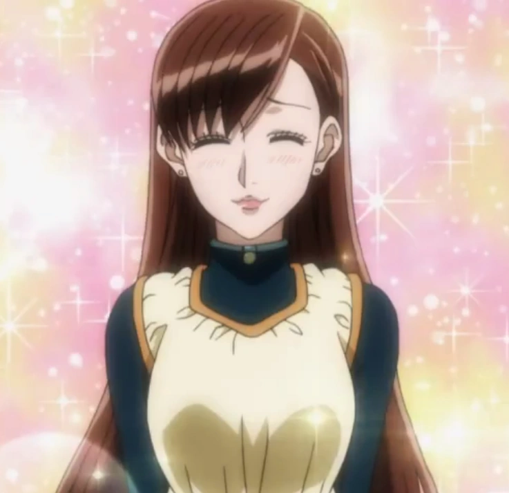 Palm Siberia Hunter x Hunter Wiki Fandom