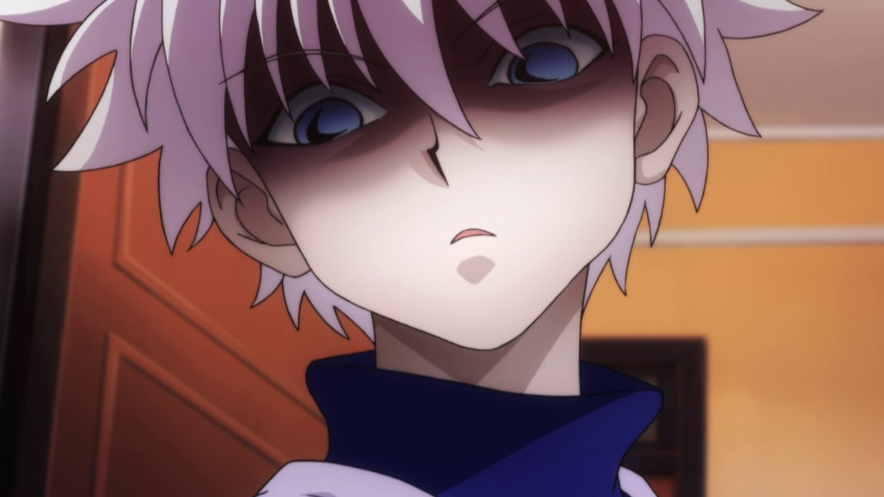 Killua Zoldyck Hunter X Hunter Wiki Fandom