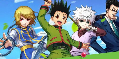 Hunter X Online Wiki Fandom Powered By Wikia - hunter x online