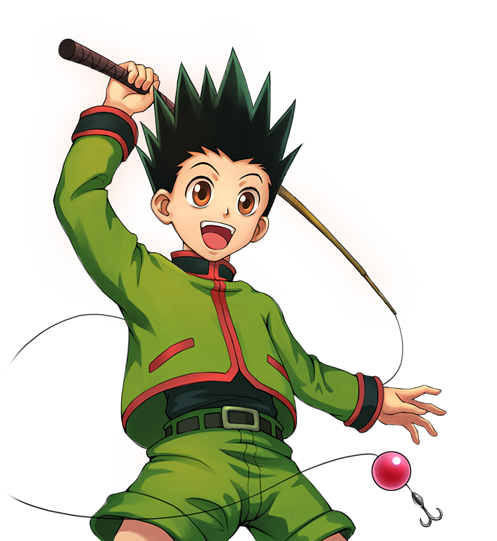 Image - Gon.png | Hunter X Online Wiki | FANDOM Powered By Wikia