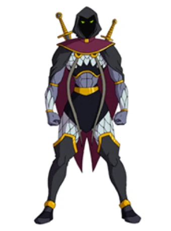 Vigilante Huntik Wiki Fandom