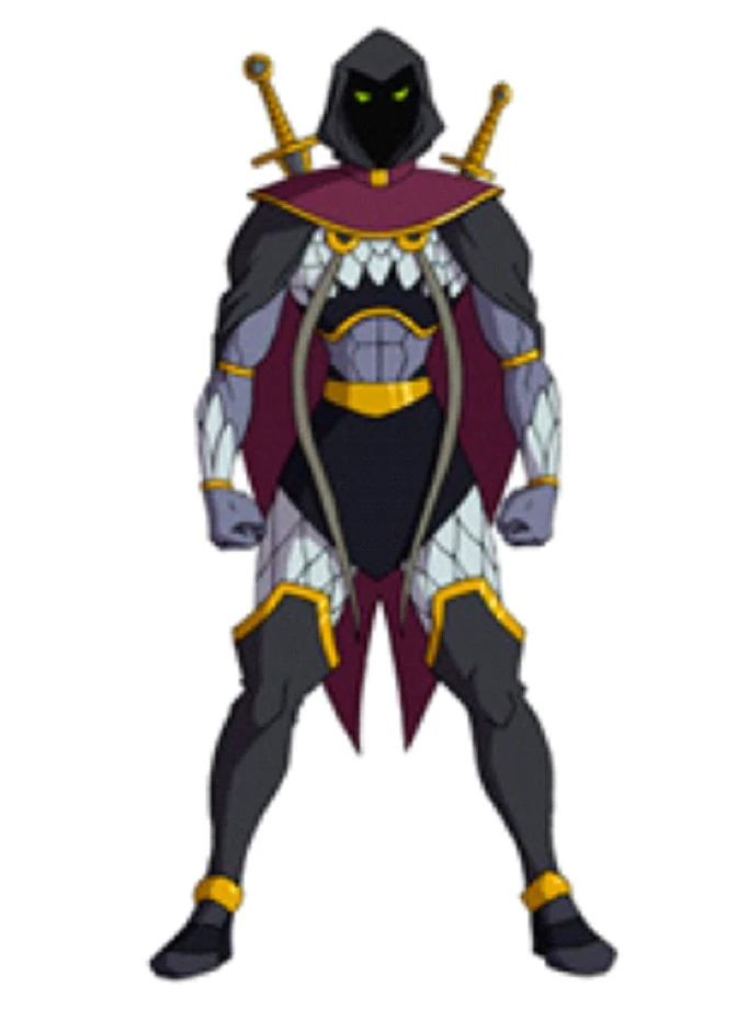 Vigilante Huntik Wiki FANDOM powered by Wikia