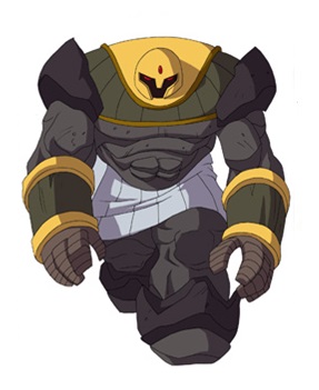Undergolem