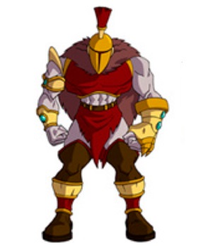Mirmidon titan