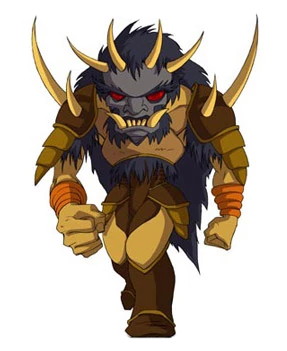 Chemosh the Colossus