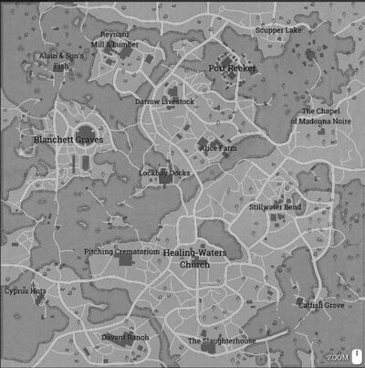 map hunt showdown huntshowdown wikia