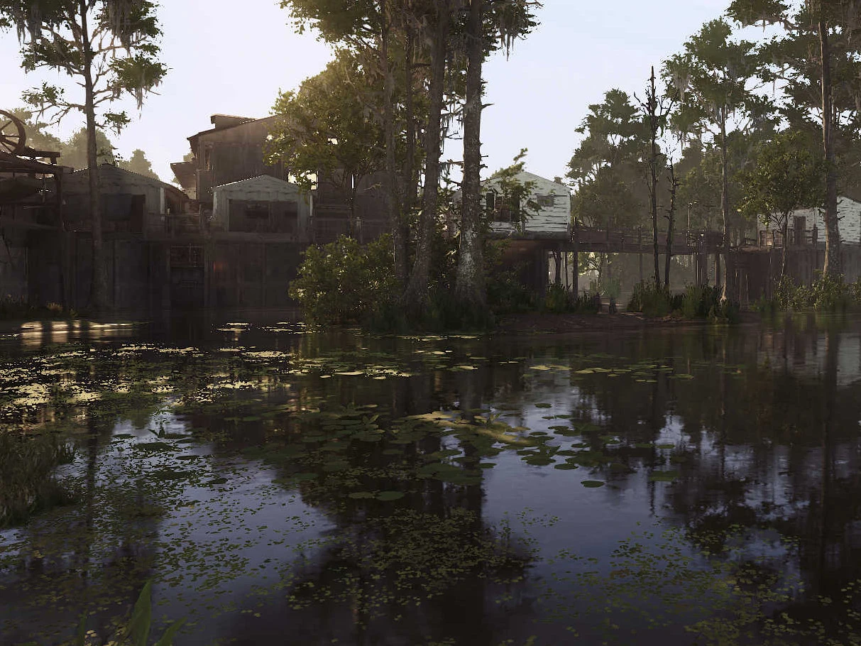 Port Reeker Hunt Showdown Wiki Fandom