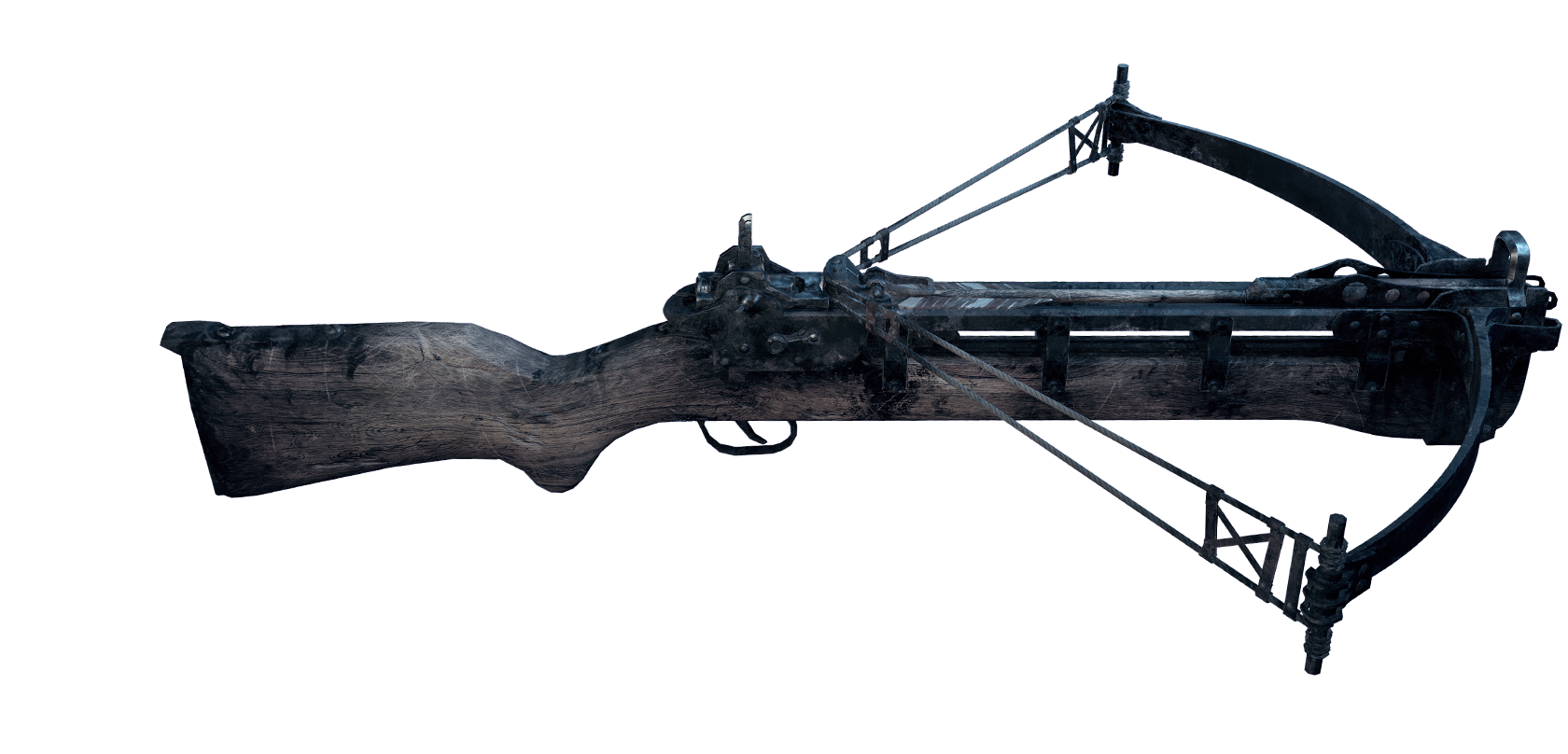 Hunters crossbow rust фото 4