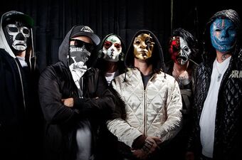 Hollywood Undead Wikipedia