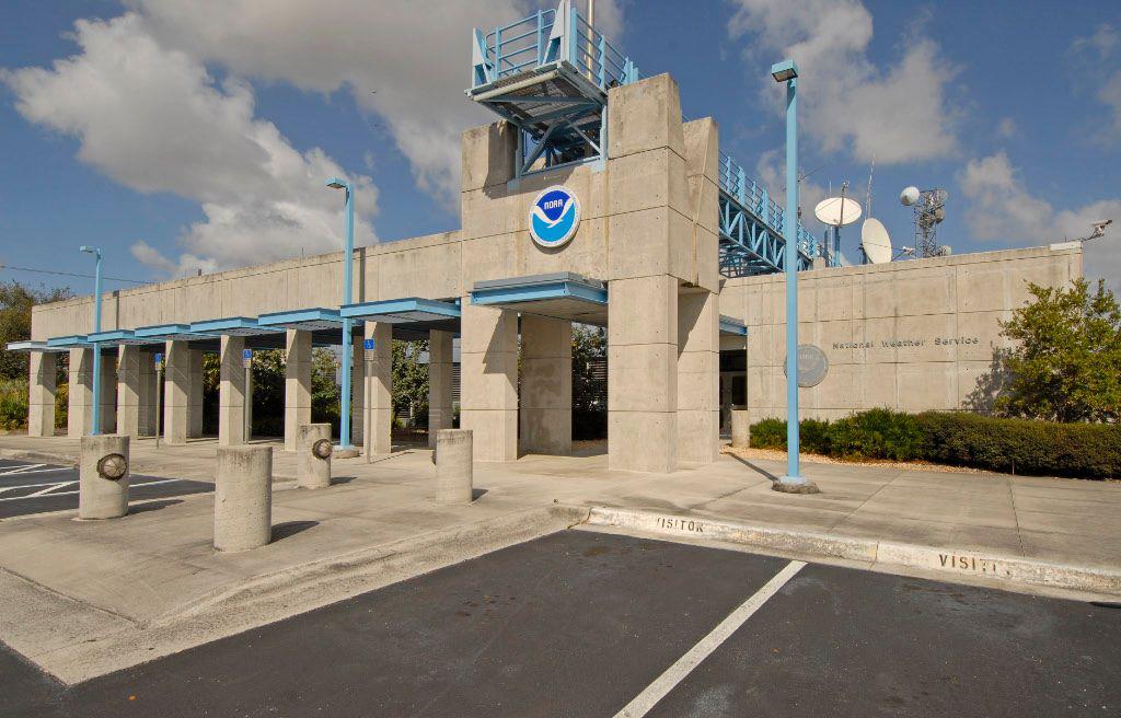 National hurricane center