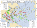 120px-2005 Atlantic hurricane season map