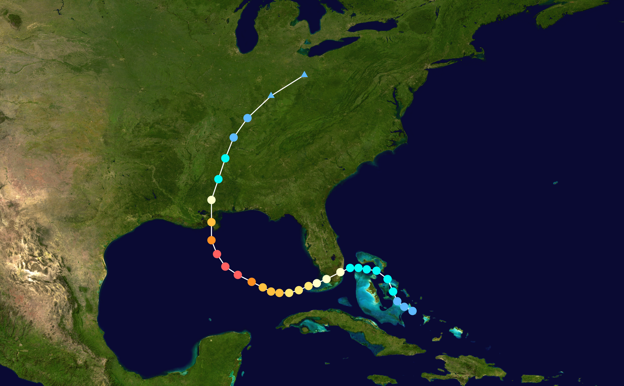 Hurricane Katrina Hurricane Wiki Fandom 
