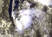 Tropical Depression One (2000)
