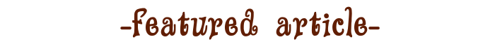Featarticle
