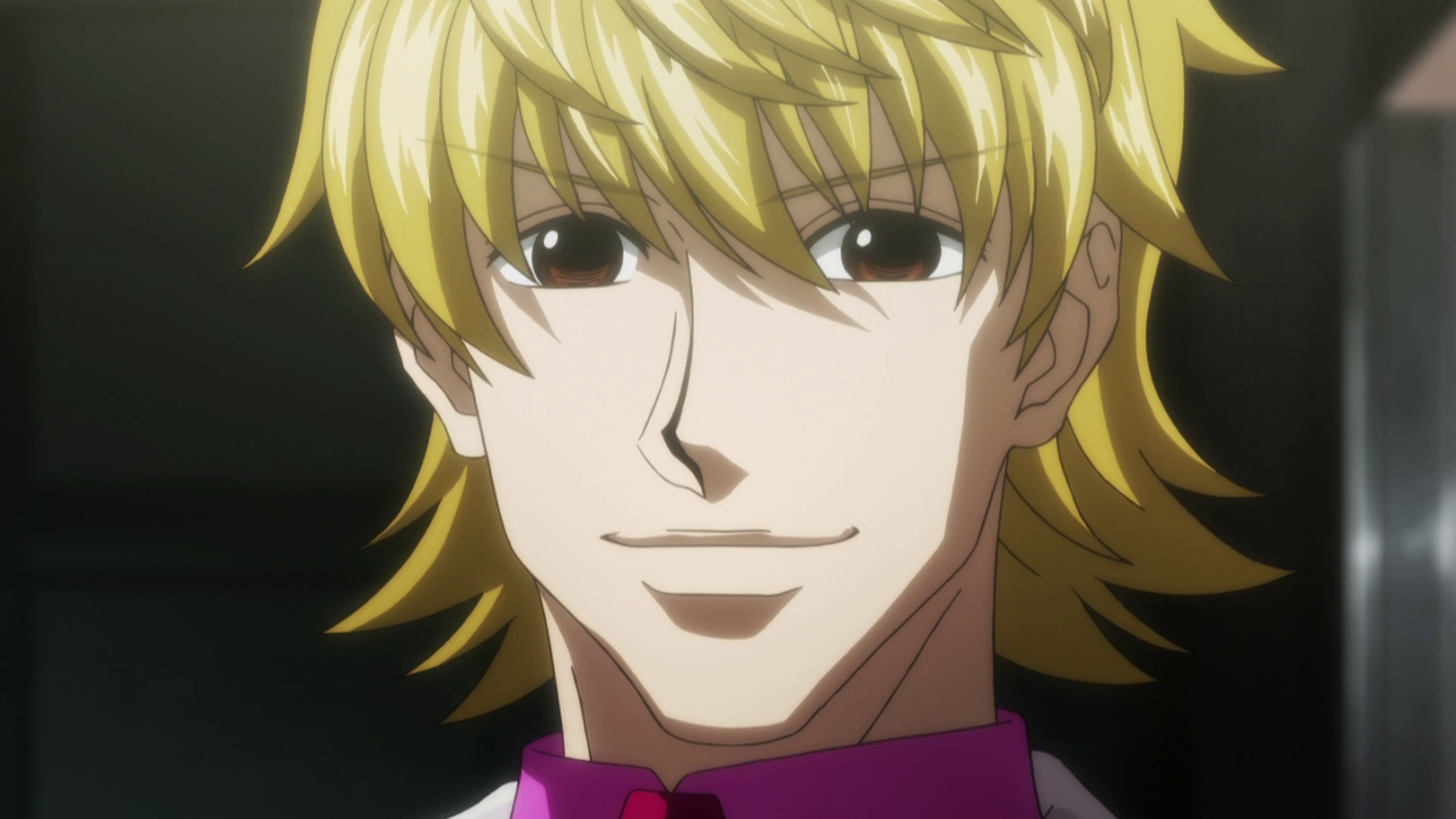 Pariston Hill Hunter x Hunter Wiki FANDOM powered by Wikia