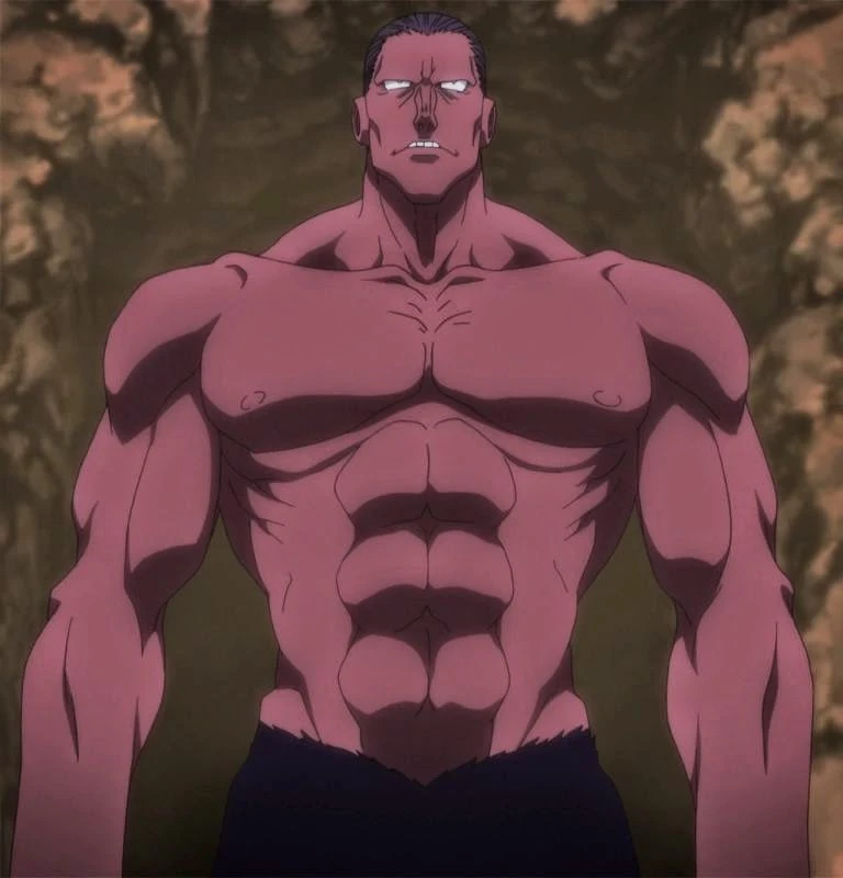 Menthuthuyoupi | Hunter x Hunter Wiki | FANDOM powered by Wikia