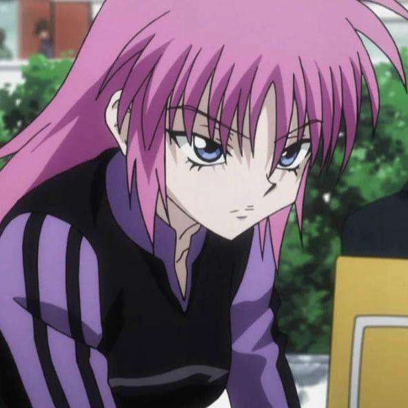 Machi | Hunter x Hunter Female Characters Wikia | Fandom