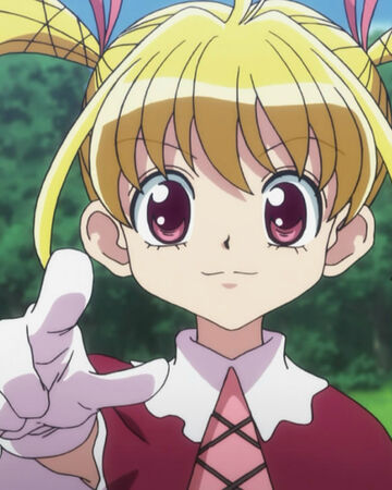 Biscuit Krueger Hunter X Hunter Female Characters Wikia Fandom