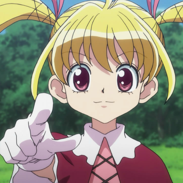 Biscuit Krueger | Hunter x Hunter Female Characters Wikia | Fandom