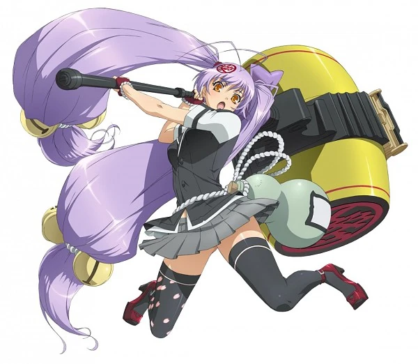 Naoe HyakkaRyoranSamuraiGirls Wiki FANDOM powered by Wikia