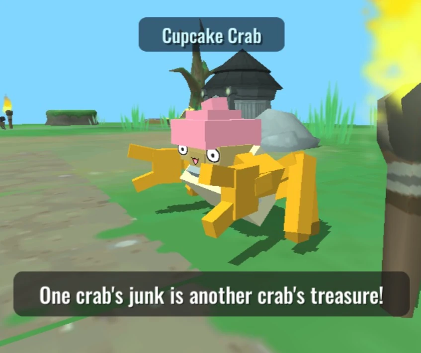 Cupcake Crab Hybrid Animals Wiki Fandom