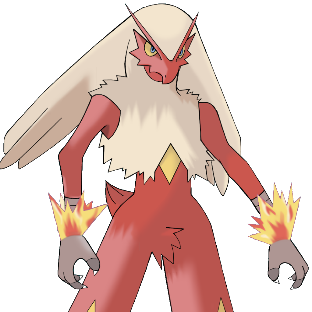 Blaze | The Pokémon Hybridverse Wikia | Fandom