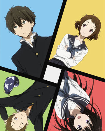 Hyouka Anime