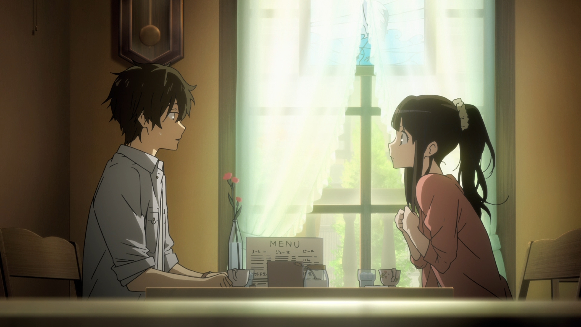 The Circumstances of the Classic Lit Club's Scion | Hyouka Wiki | Fandom