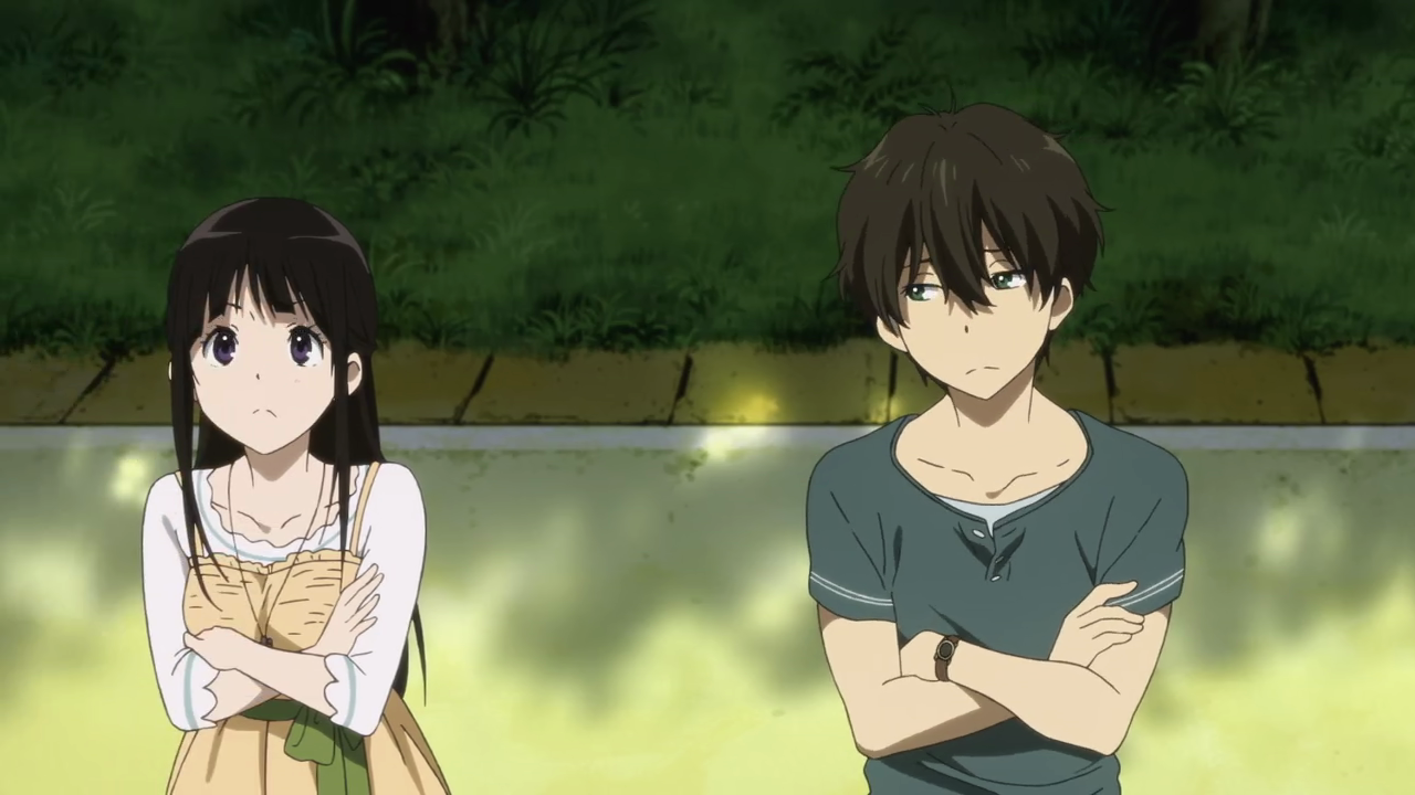 Image result for hyouka