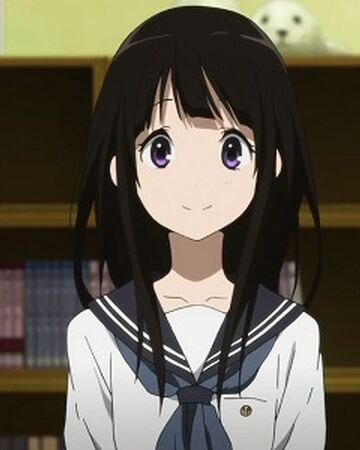 Eru Chitanda Hyouka Wiki Fandom